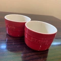 staub ストウブ 「 エクストラ ミニラウンド ラムカン チ...