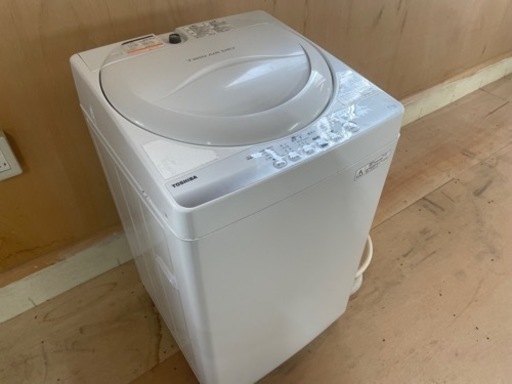 041101 東芝4.2kg洗濯機　2013年製
