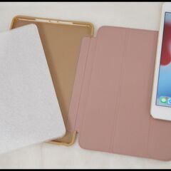 中古 SIMロック解除済 iPad mini4 (第4世代) 32GBゴールド MNWG2J/A