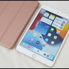 中古 SIMロック解除済 iPad mini4 (第4世代) 3...