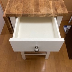 【無料】作業テーブル差し上げます。の画像
