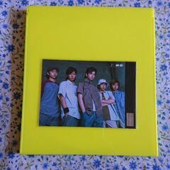 嵐のタイトル時代のCDになります！！