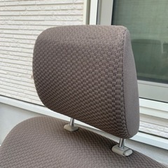 DA17V エブリイ　JOINグレード 運転席シートの画像