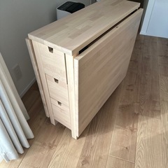 IKEA ノールデン　バタフライテーブル