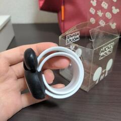 ミニーちゃん腕時計の画像