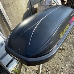 ルーフボックスの画像