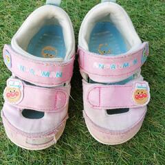 アンパンマン 子供靴　14cm