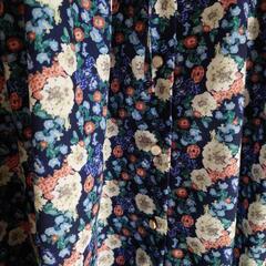 【4/11、4/12無料】花柄　ワンピース　イッツデモの画像