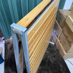 すのこベッド　シングルベッドの画像