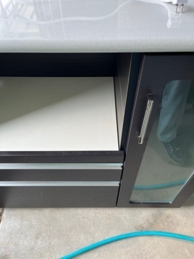 キッチンカウンター2019年製