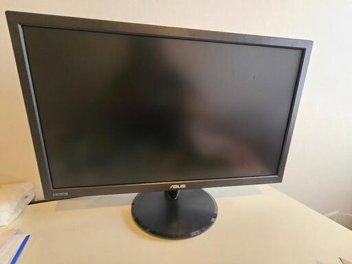 ASUS VP228HE-J ゲーミング モニター - 21.5型フルHD (1920x1080)