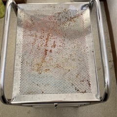 キャスター付き　引き出し収納の画像