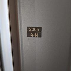 [引取限定]Panasonic プラズマテレビ 37V 2005年製 稼働品の画像