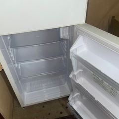 無印良品 冷蔵庫 137Lの画像