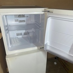 無印良品 冷蔵庫 137Lの画像