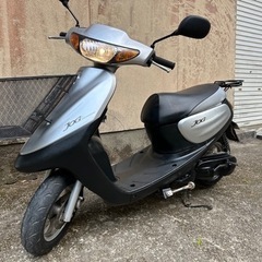 ジョグ　2サイクル　キャブ　ディスクブレーキ