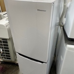 🥕Hisense 冷蔵庫 HR-D15C  2020年製 150L🫑🟥