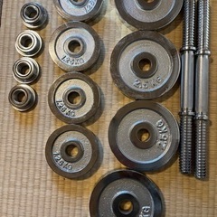 ダンベル　10kg×2