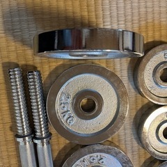 ダンベル　10kg×2の画像