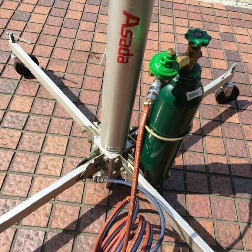 アサダ G56S 気圧アッパー【市川行徳店】【店頭取引限定】【中古】管理番号：ITIVKPCCFJWO