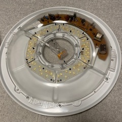 アイリスオーヤマ LEDシーリングライト 6畳 CL6D-N1の画像