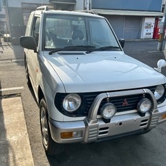 パジェロミニh56a！の画像