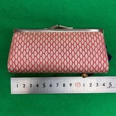 高級博多織　財布の画像