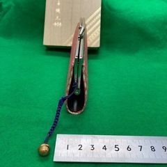 高級博多織　財布の画像