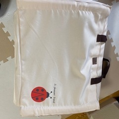 持ち運べる簡易ベット？簡易布団です⭐︎