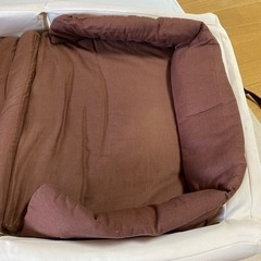 持ち運べる簡易ベット？簡易布団です⭐︎の画像