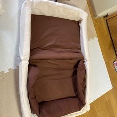 持ち運べる簡易ベット？簡易布団です⭐︎の画像