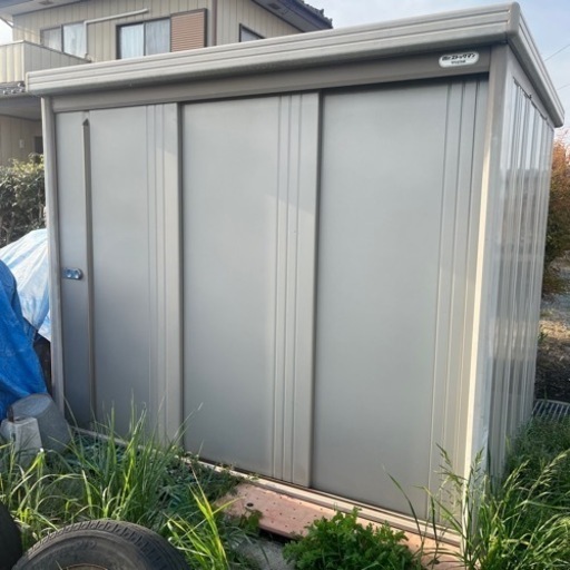 タクボ物置(決まりました)