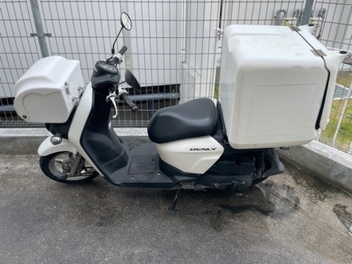 【成約済み】ホンダ ベンリィ 50cc フードデリバリーにオススメ！原付バイク