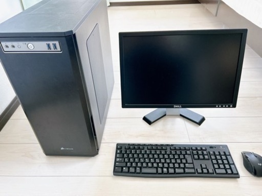 デスクトップパソコン