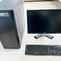 デスクトップパソコン