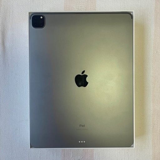 極美品 iPad Pro 第4世代 12.9インチ 256GB WIFI 付属品