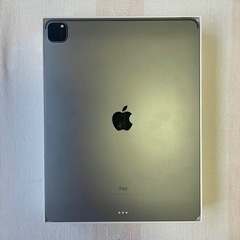 極美品 iPad Pro 第4世代 12.9インチ 256GB WIFI 付属品