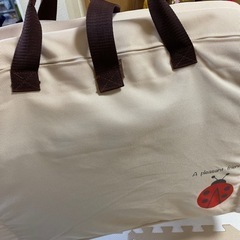 持ち運べる簡易ベット？簡易布団です⭐︎の画像