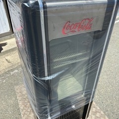 値下げ▶︎▶︎コカコーラの冷蔵庫の画像