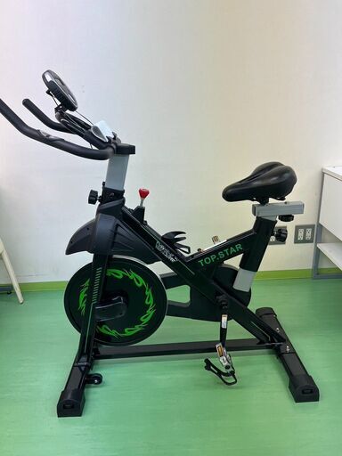 マグネット式スピンバイク　中古
