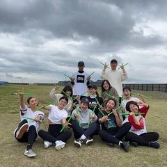 【4/23(日)代々木公園】アメリカ発祥！ドラムスティックを使う...