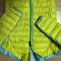 PUMA　ダウンジャケット
