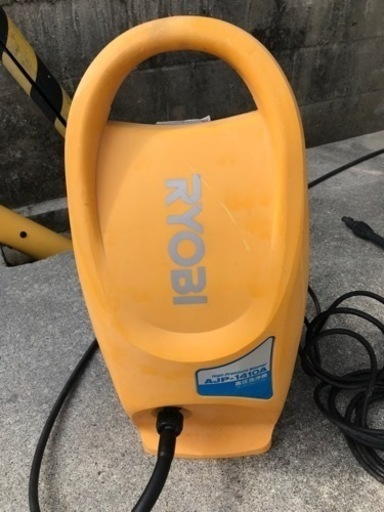 リョービ RYOBI AJP-1410A 高圧洗浄機