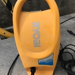 リョービ RYOBI AJP-1410A 高圧洗浄機