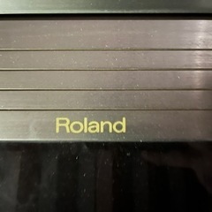 Roland電子ピアノの画像