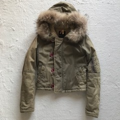 間も無く削除します【無料・イトキン】中綿コットンジャケット