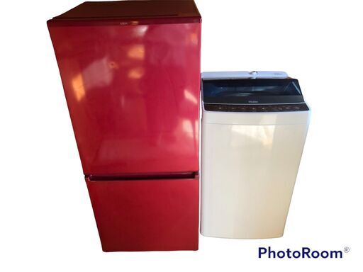 新生活応援！　単身用セット販売　家電【2、３点】セット（洗濯機/冷蔵庫/電子レンジ）