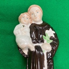 置物　フランシスコザビエル