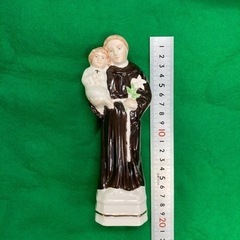 置物　フランシスコザビエルの画像