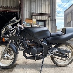 ☆ ★ TZR50 実働 ジャンク レストアベース ★ ☆